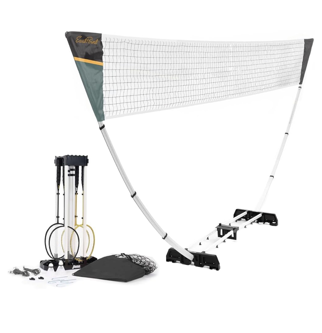 Badminton set